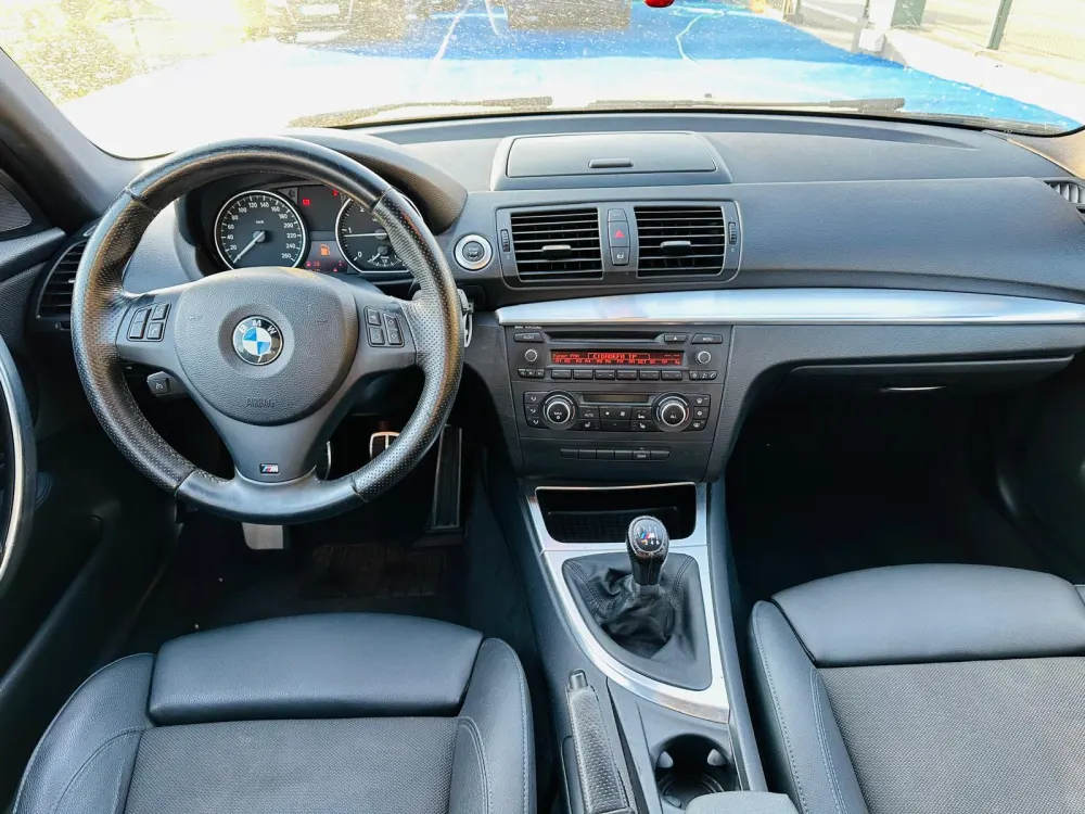 BMW 120 120d pack m 18