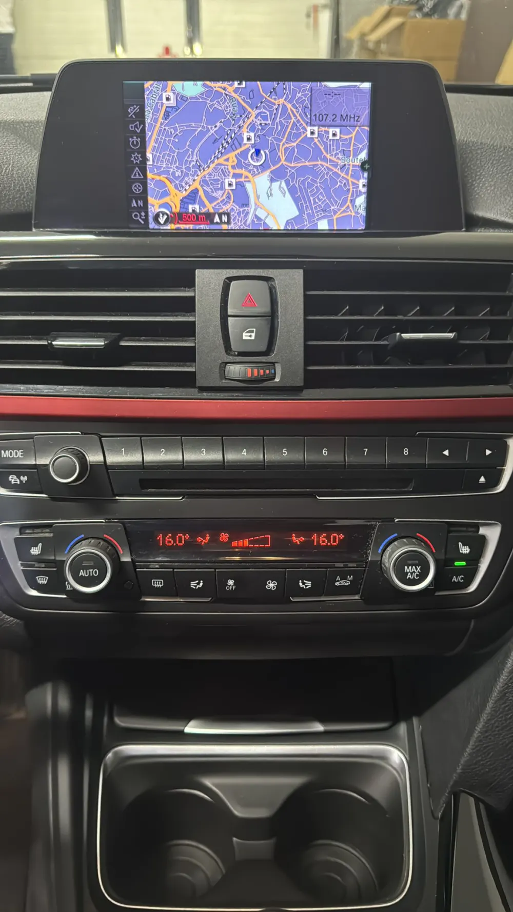 BMW 320 d Touring Auto Line Sport 9