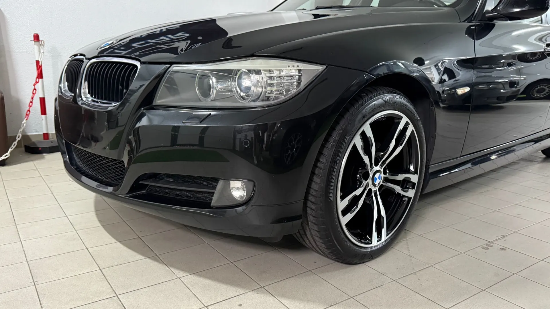 BMW 318 d Touring 19