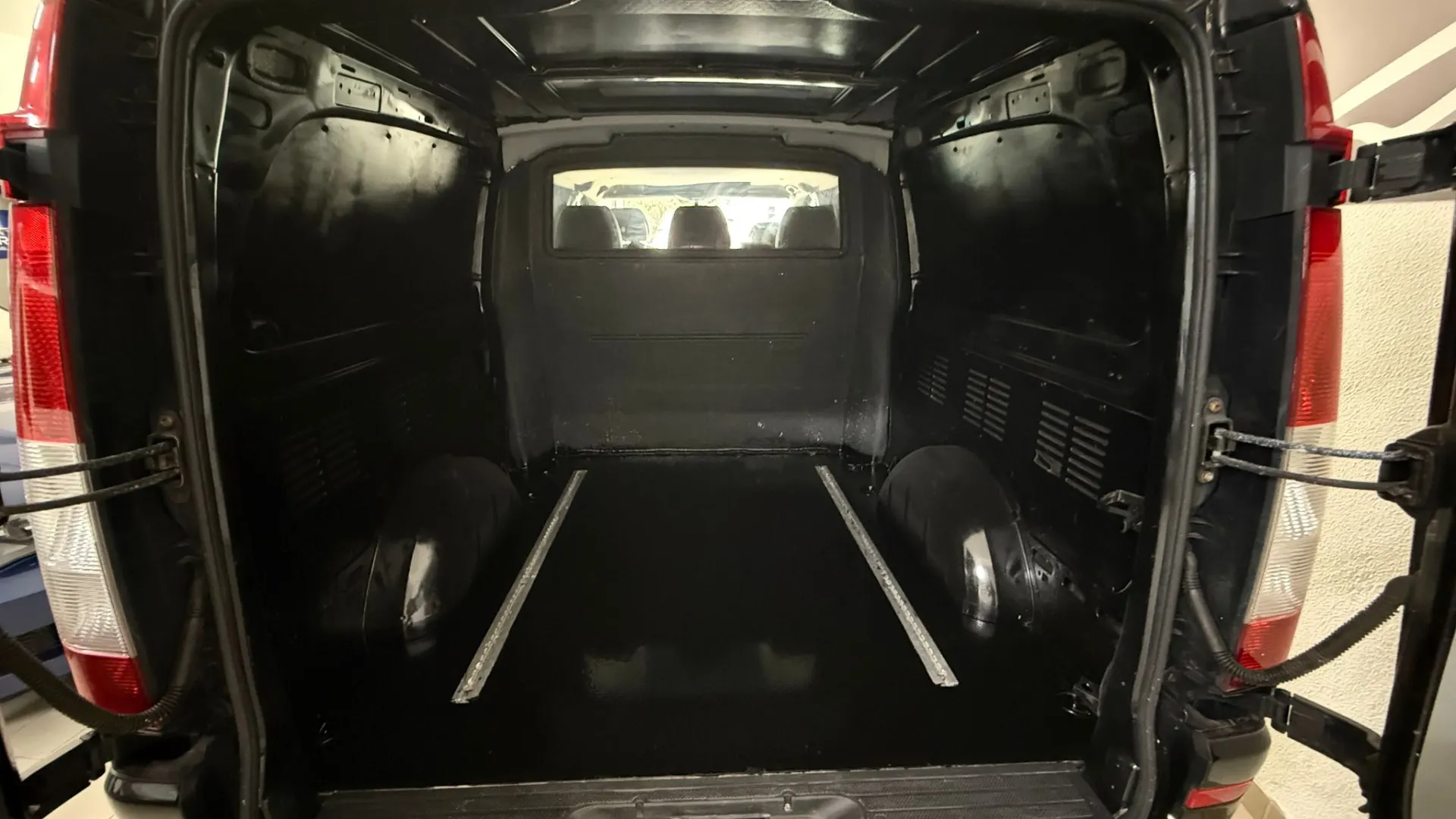 Mercedes-Benz Vito 113 cdi blue efficiency 35