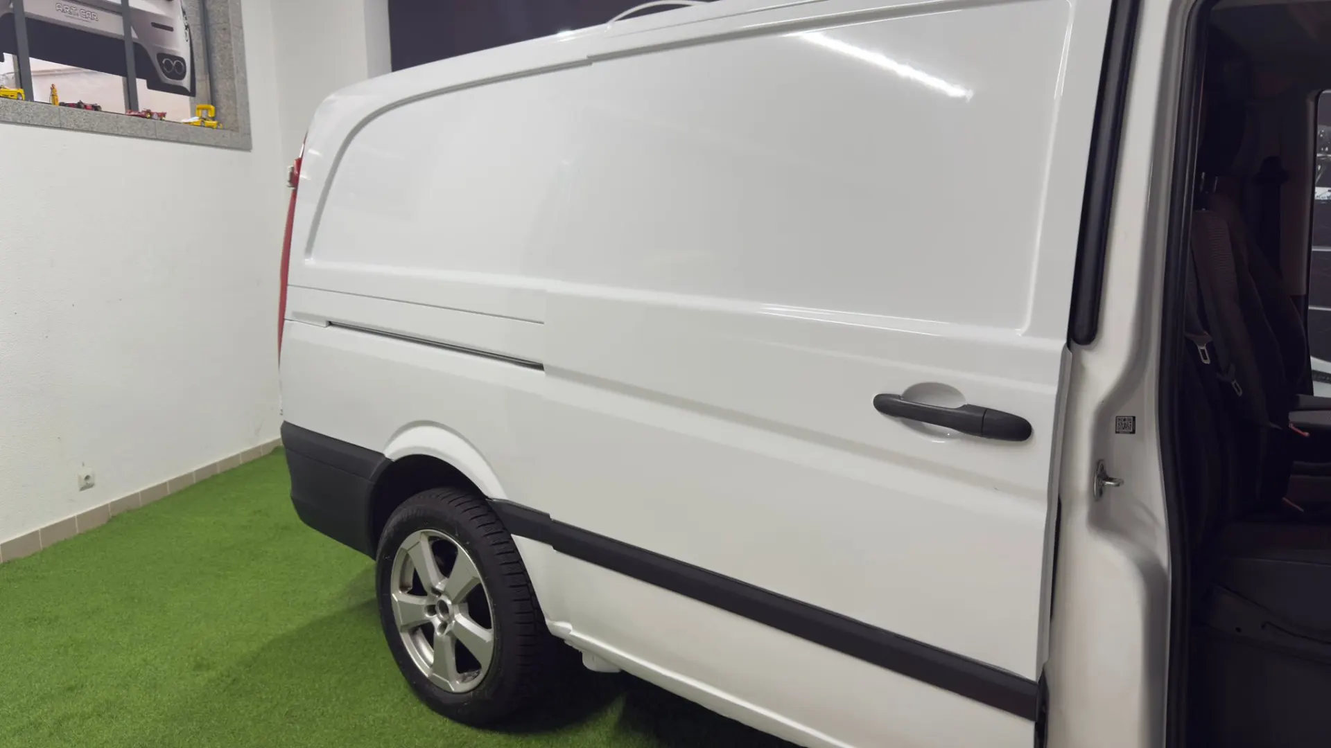 Mercedes-Benz Vito 113 cdi 5