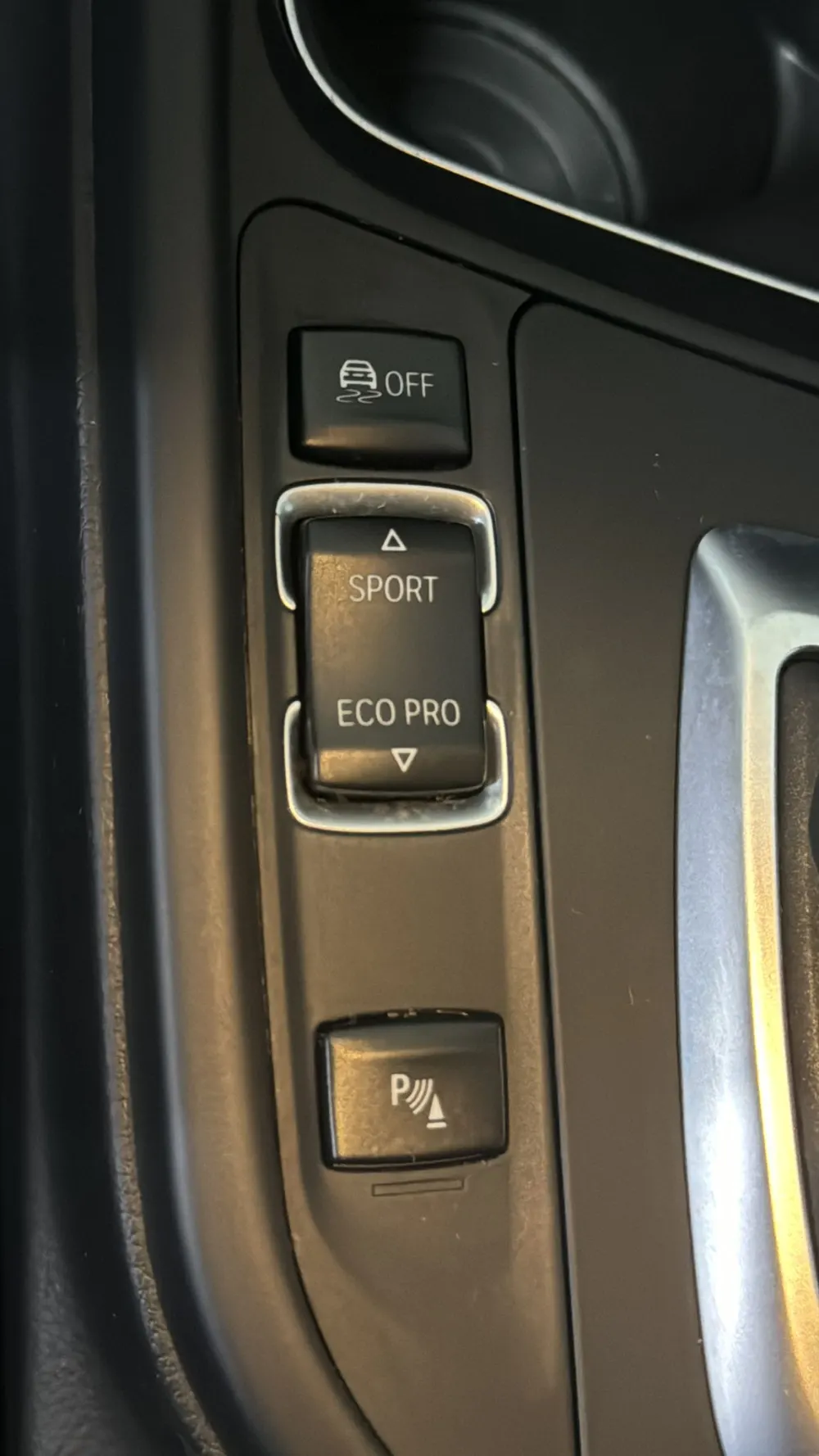 BMW 320 d Touring Auto Line Sport 10