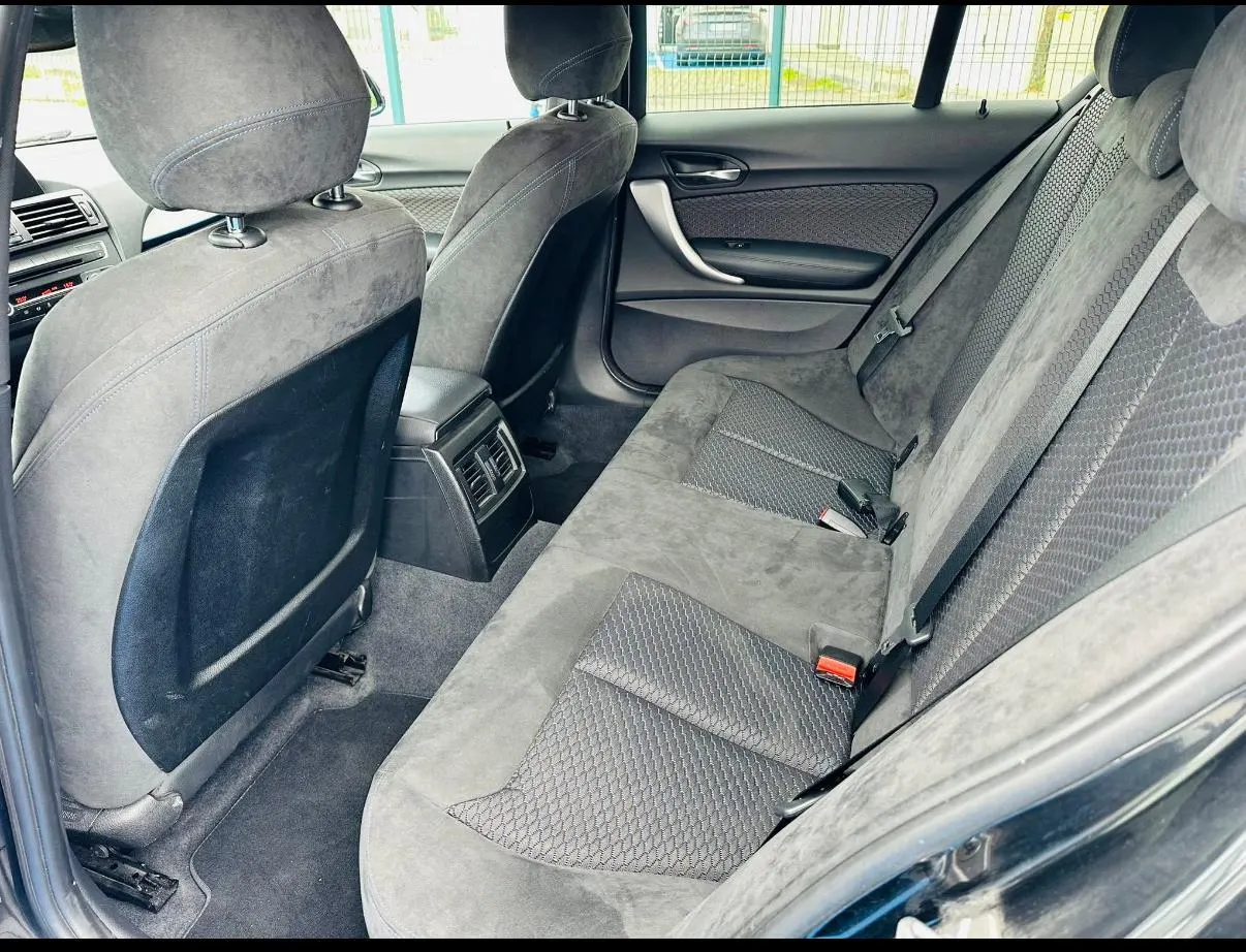 BMW 125 dA Pack M 23