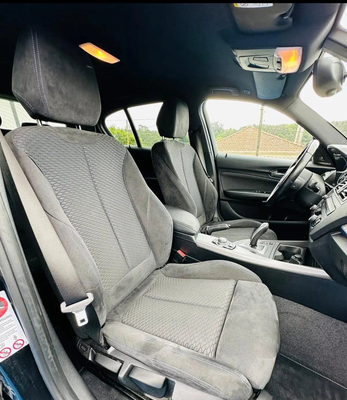 BMW 125 dA Pack M 24