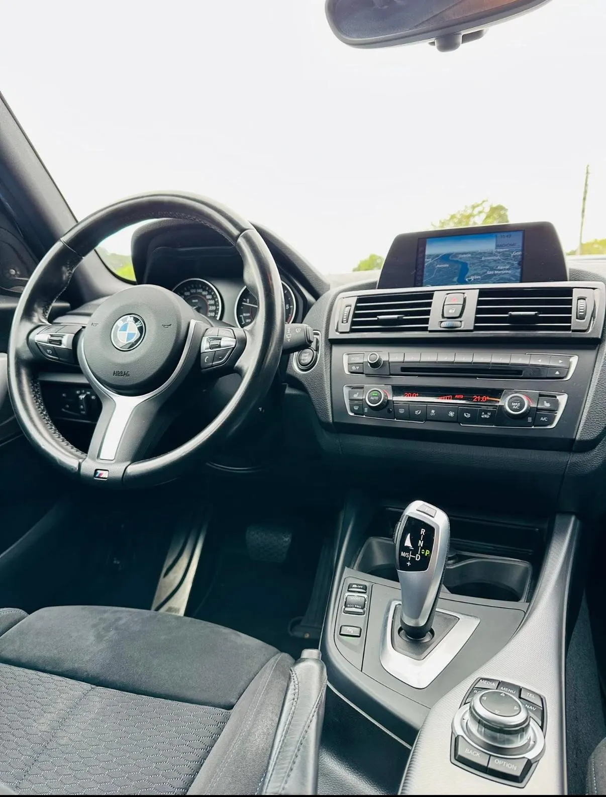 BMW 125 dA Pack M 37