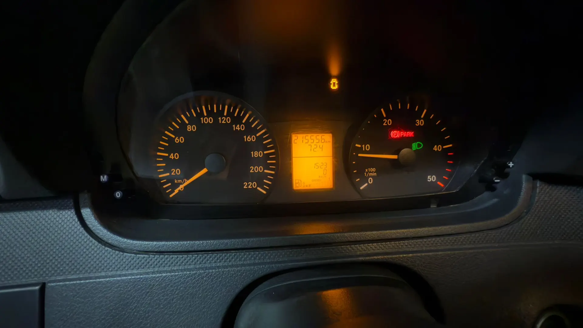 Mercedes-Benz Vito 113 cdi 24