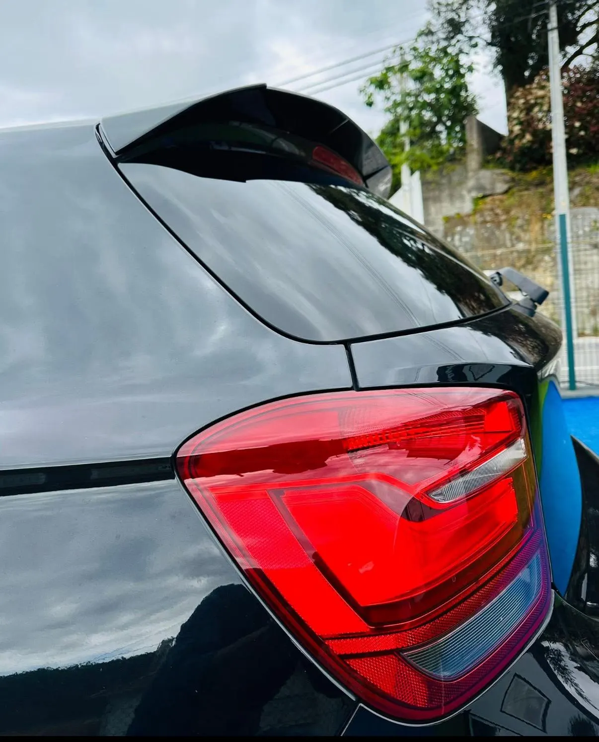 BMW 125 dA Pack M 12