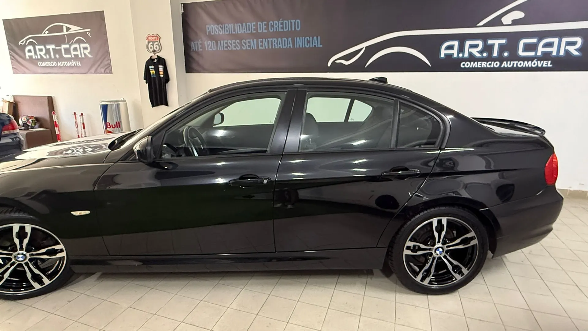 BMW 318 d Touring 4