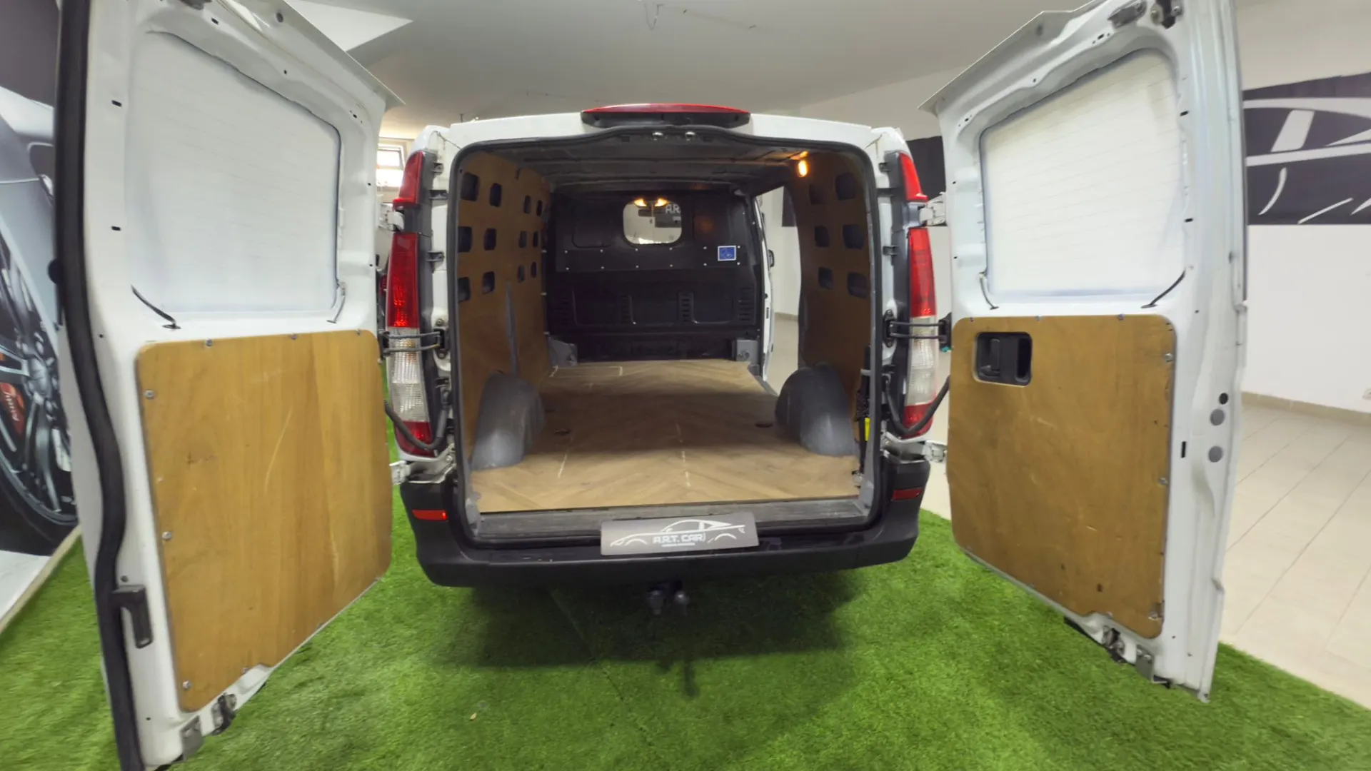 Mercedes-Benz Vito 113 cdi 11