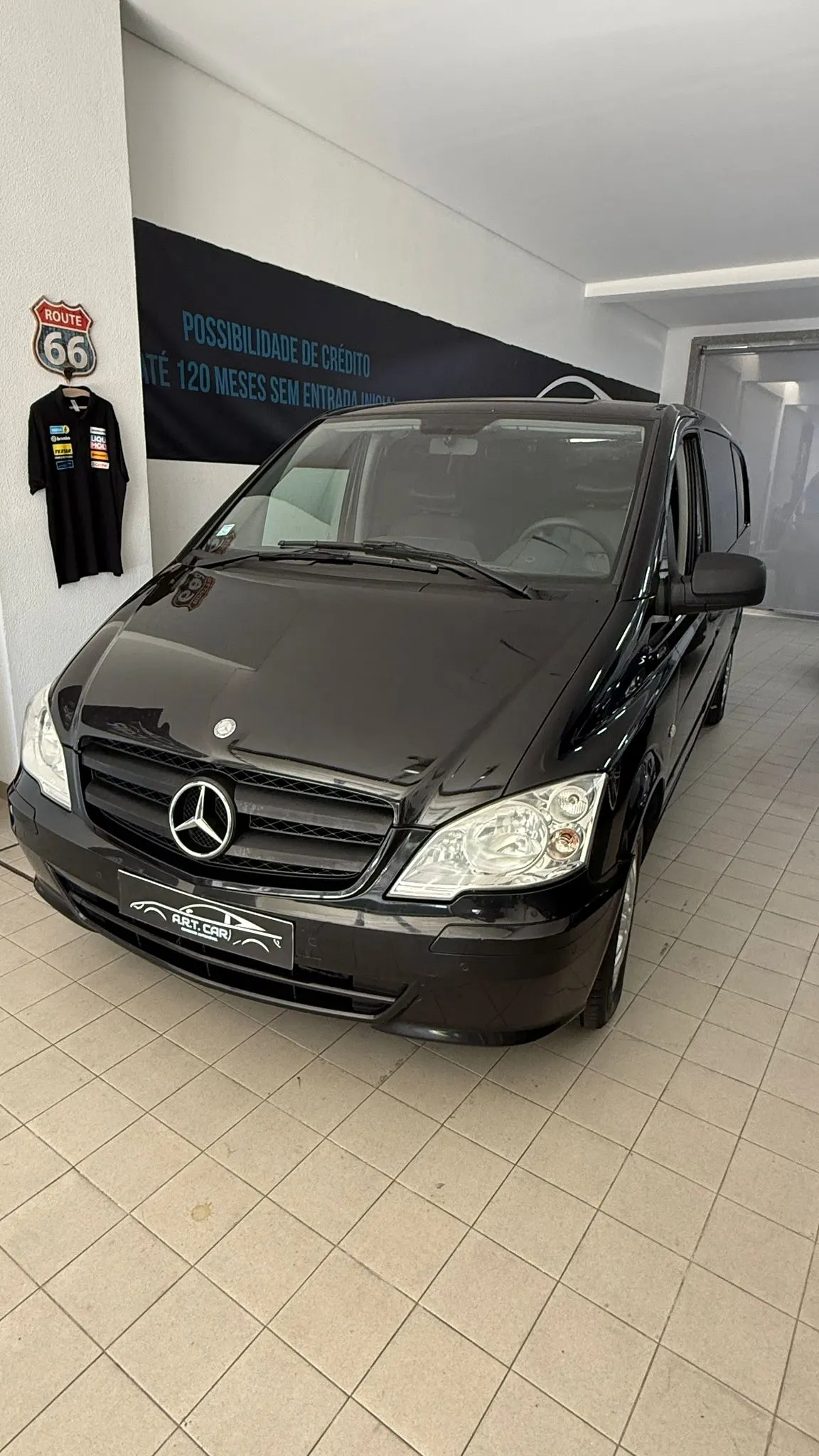 Mercedes-Benz Vito 113 cdi blue efficiency 37