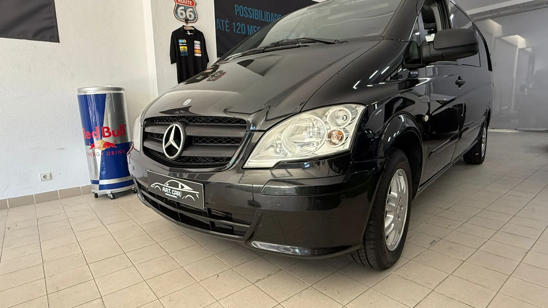 Mercedes-Benz Vito 113 cdi blue efficiency 40