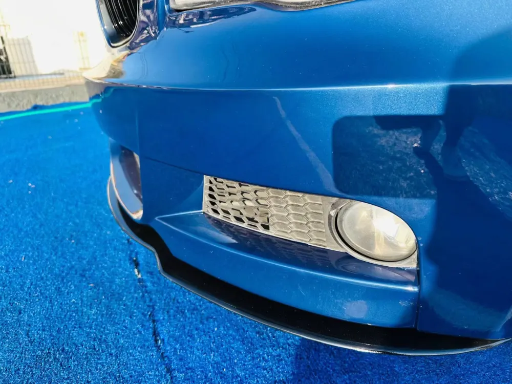 BMW 120 120 d coupe  pack m 10