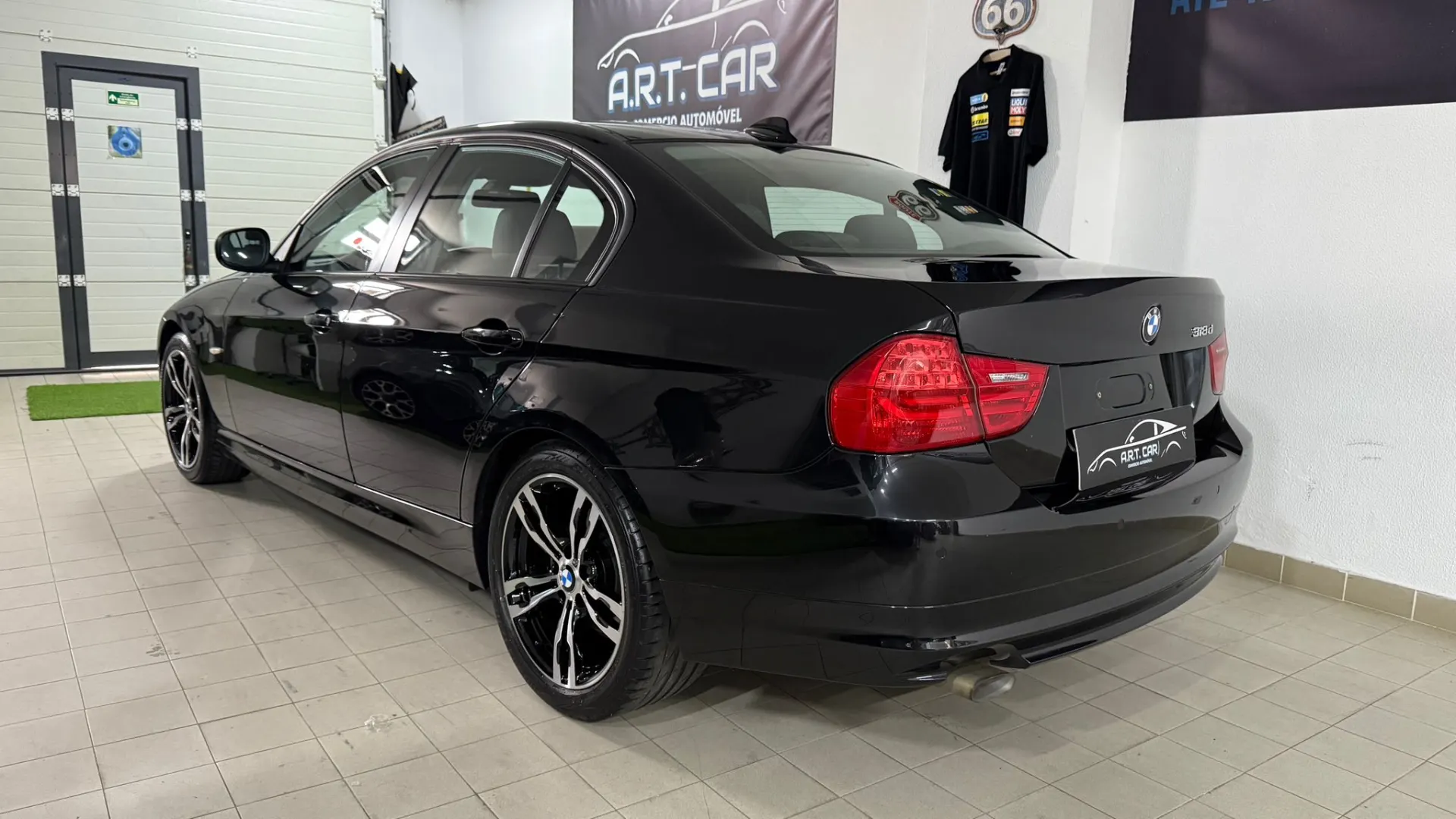 BMW 318 d Touring 15