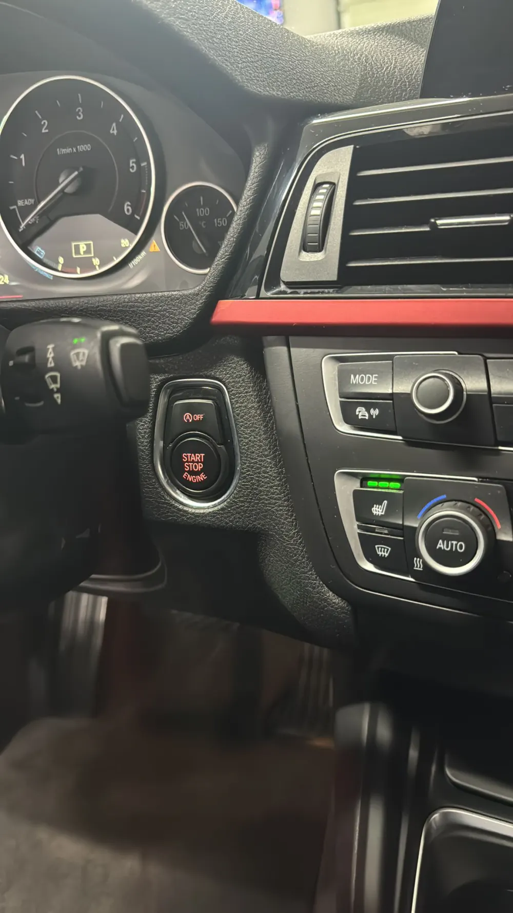 BMW 320 d Touring Auto Line Sport 6