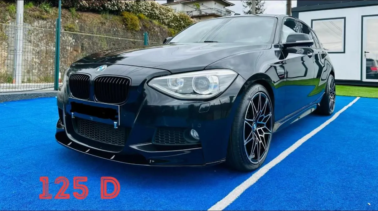 BMW 125 dA Pack M 20