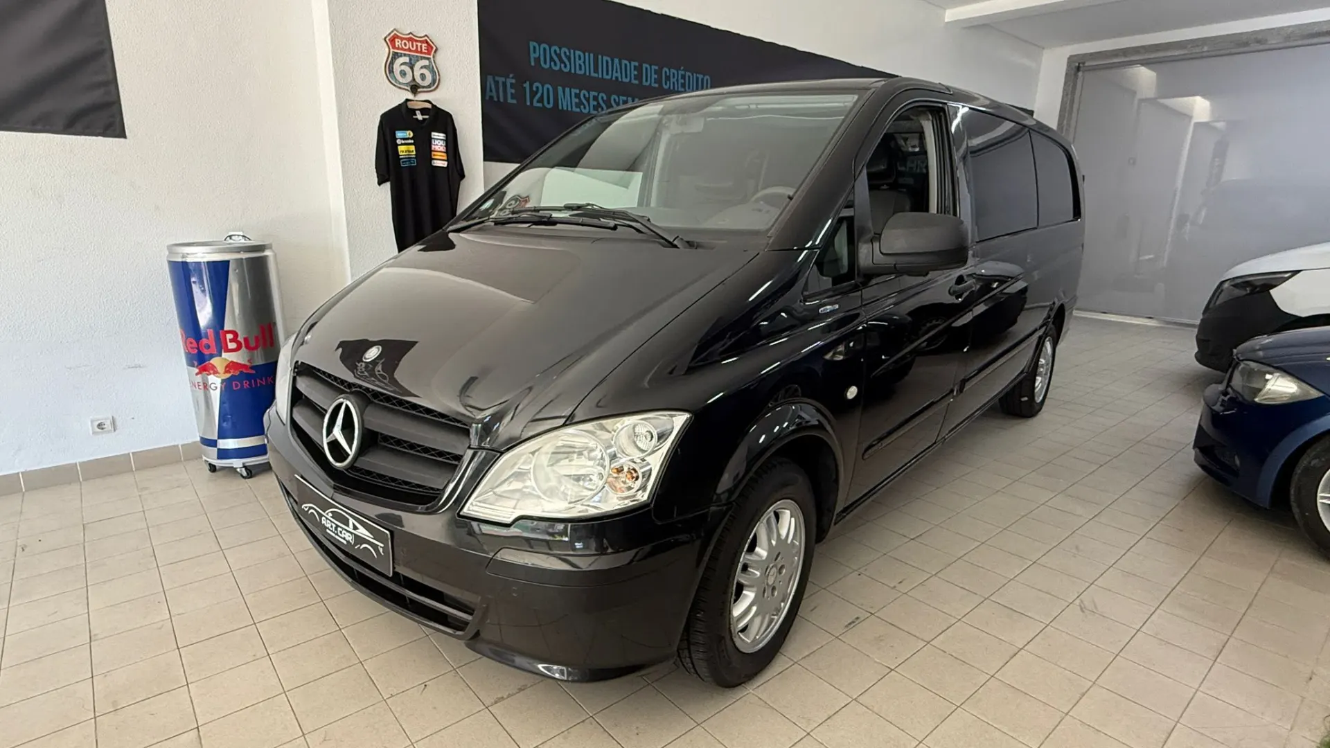 Mercedes-Benz Vito 113 cdi blue efficiency 42