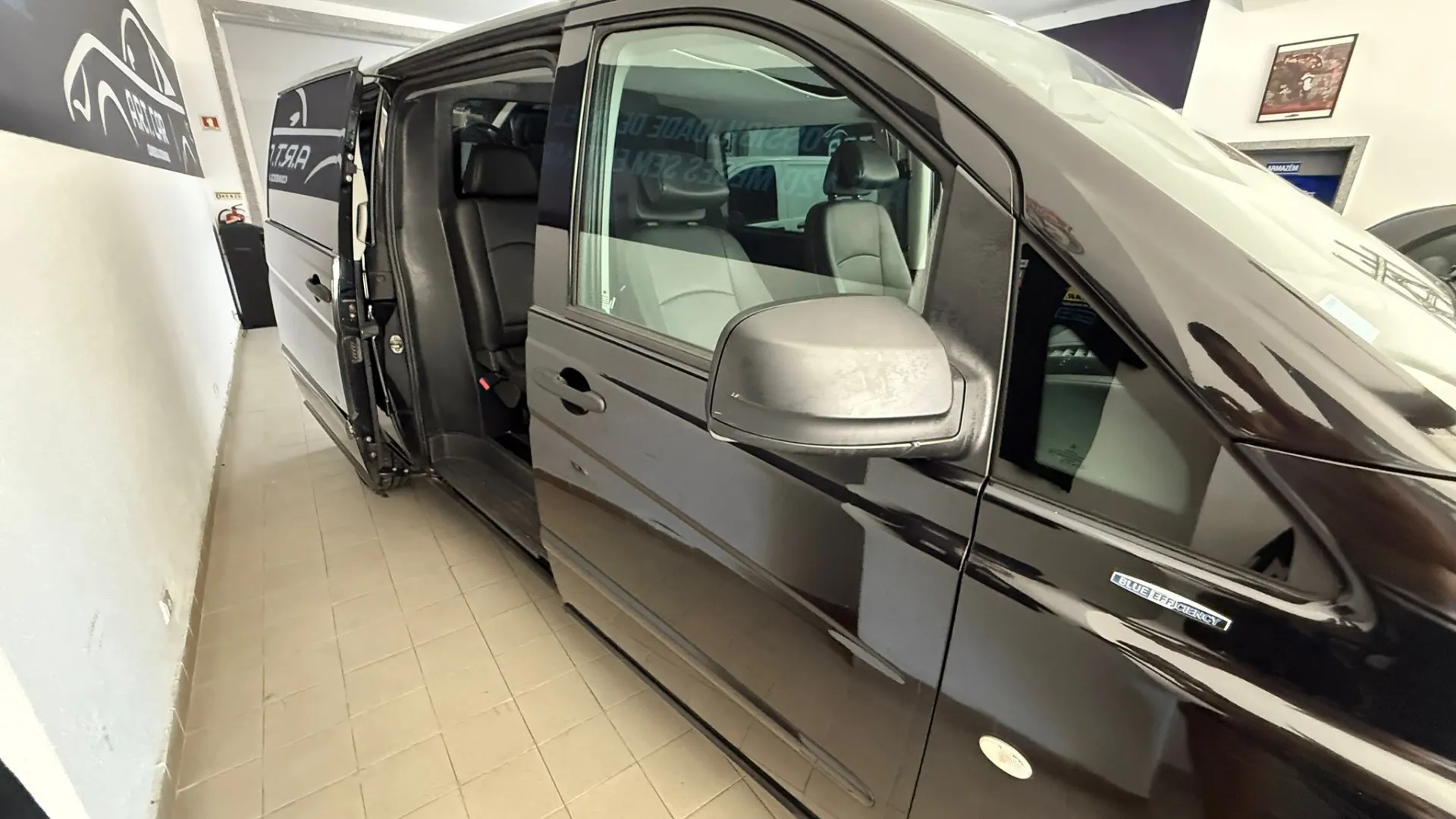 Mercedes-Benz Vito 113 cdi blue efficiency 12