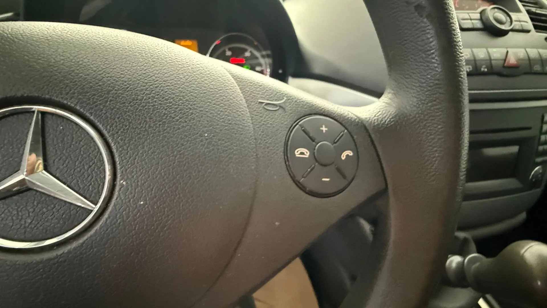 Mercedes-Benz Vito 113 cdi blue efficiency 10