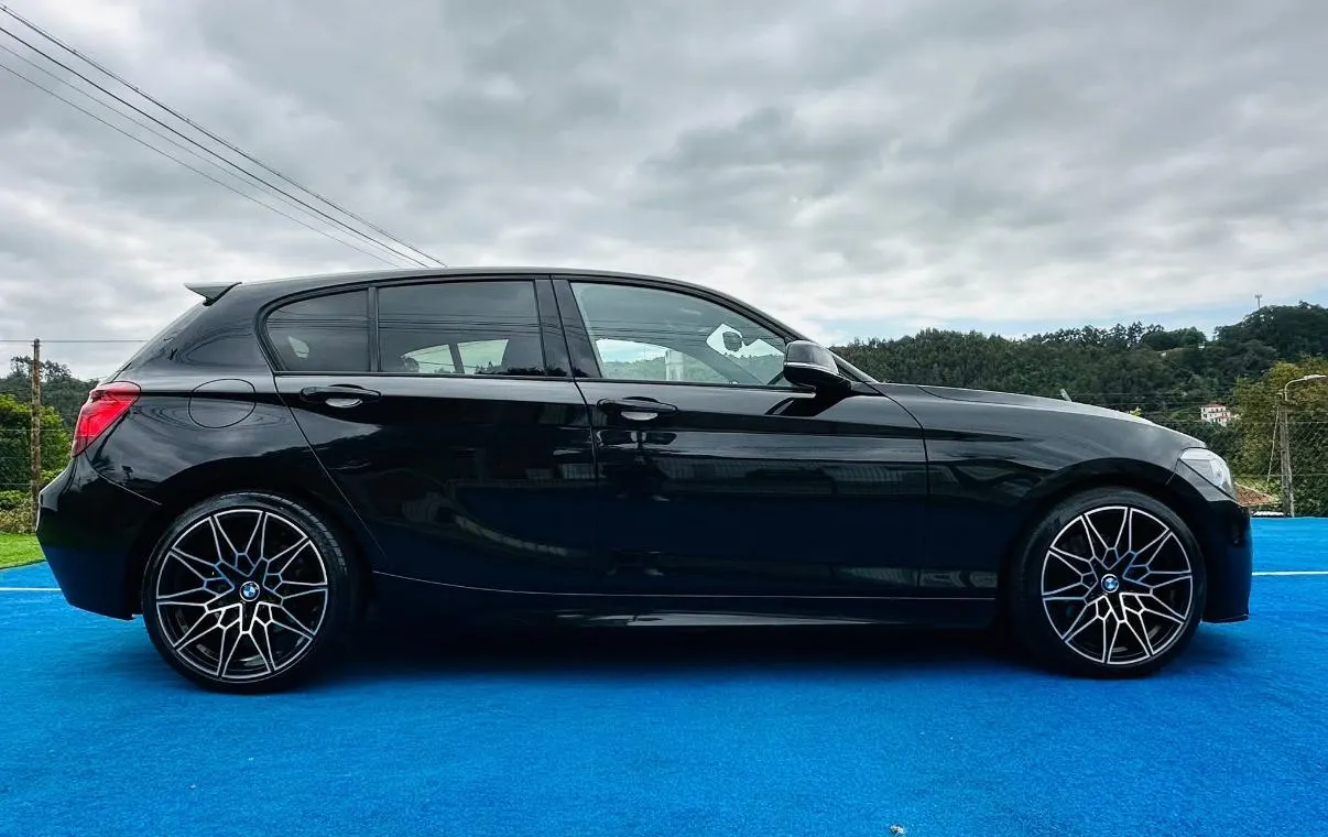 BMW 125 dA Pack M 13