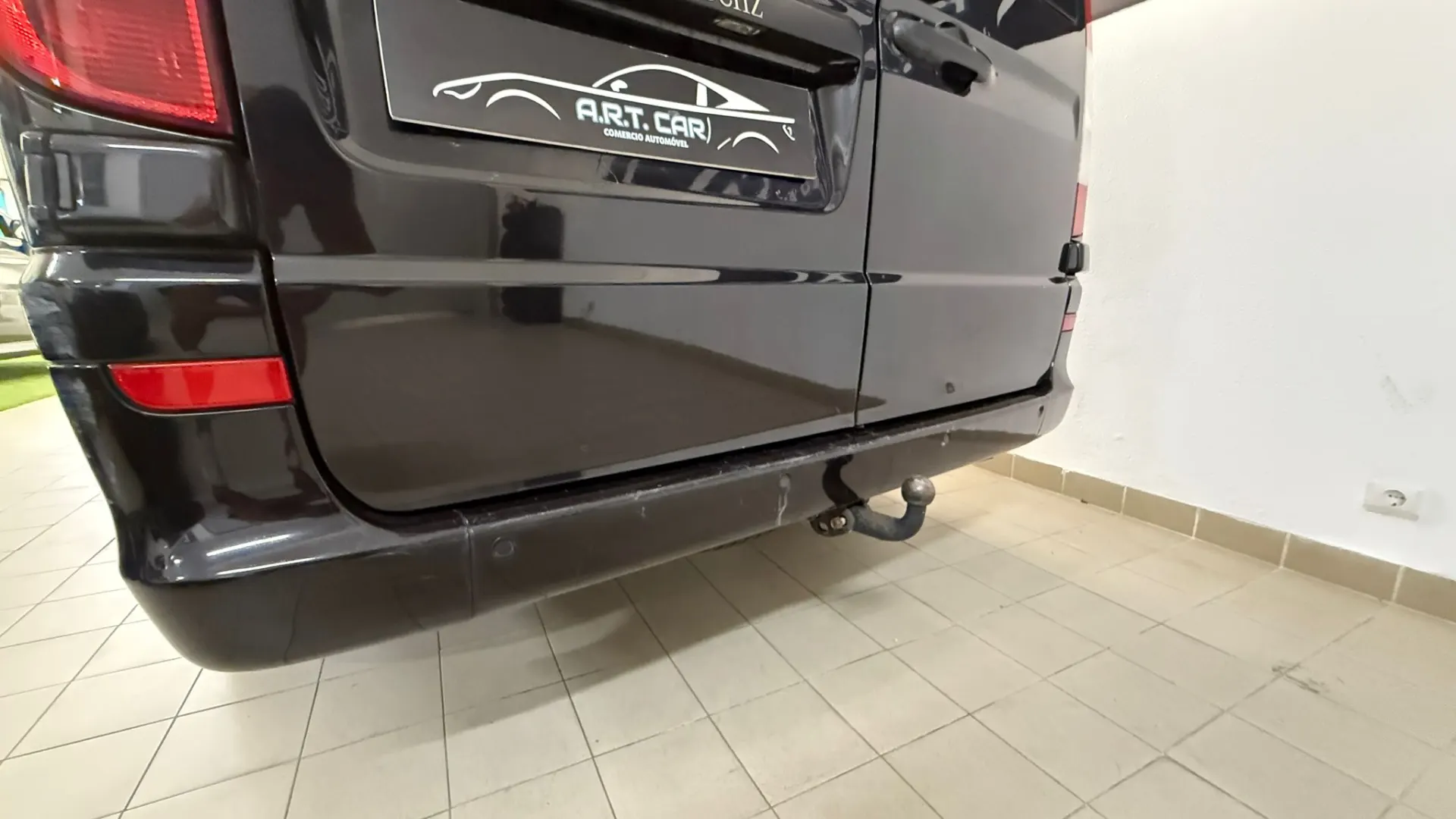 Mercedes-Benz Vito 113 cdi blue efficiency 25