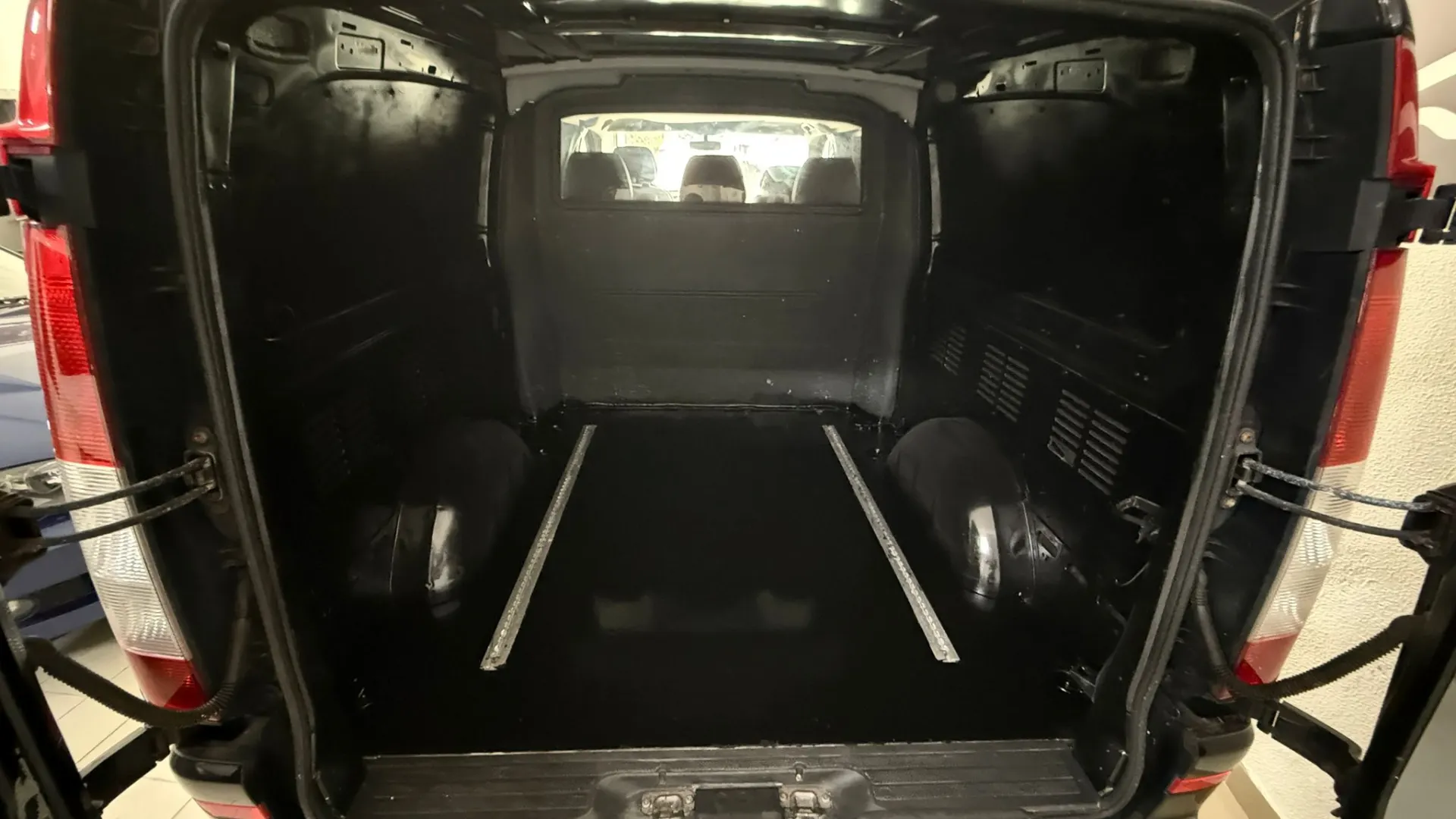 Mercedes-Benz Vito 113 cdi blue efficiency 29