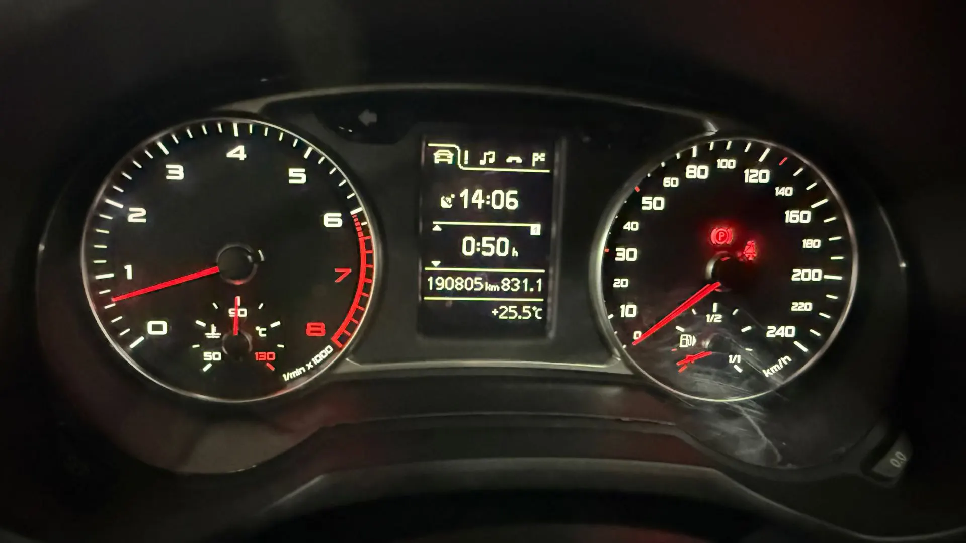 Audi A1 1.2tsi 9