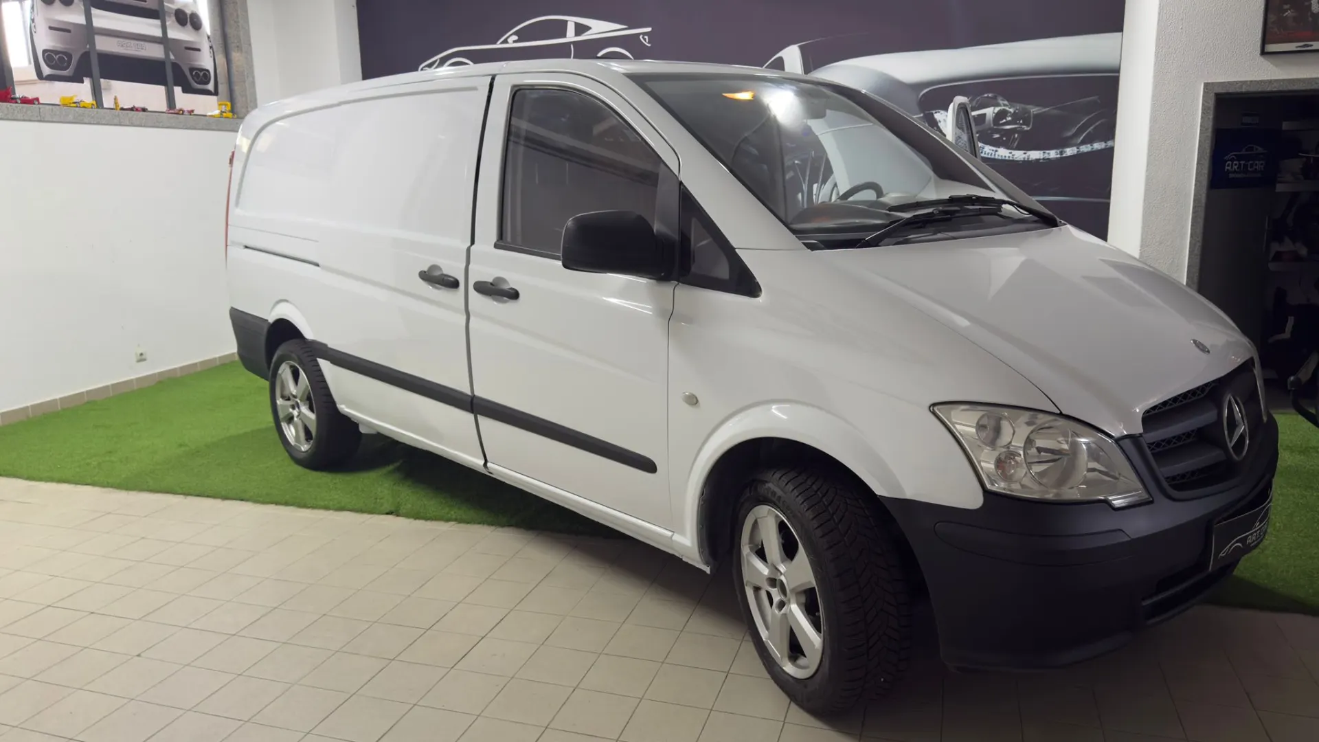 Mercedes-Benz Vito 113 cdi 3