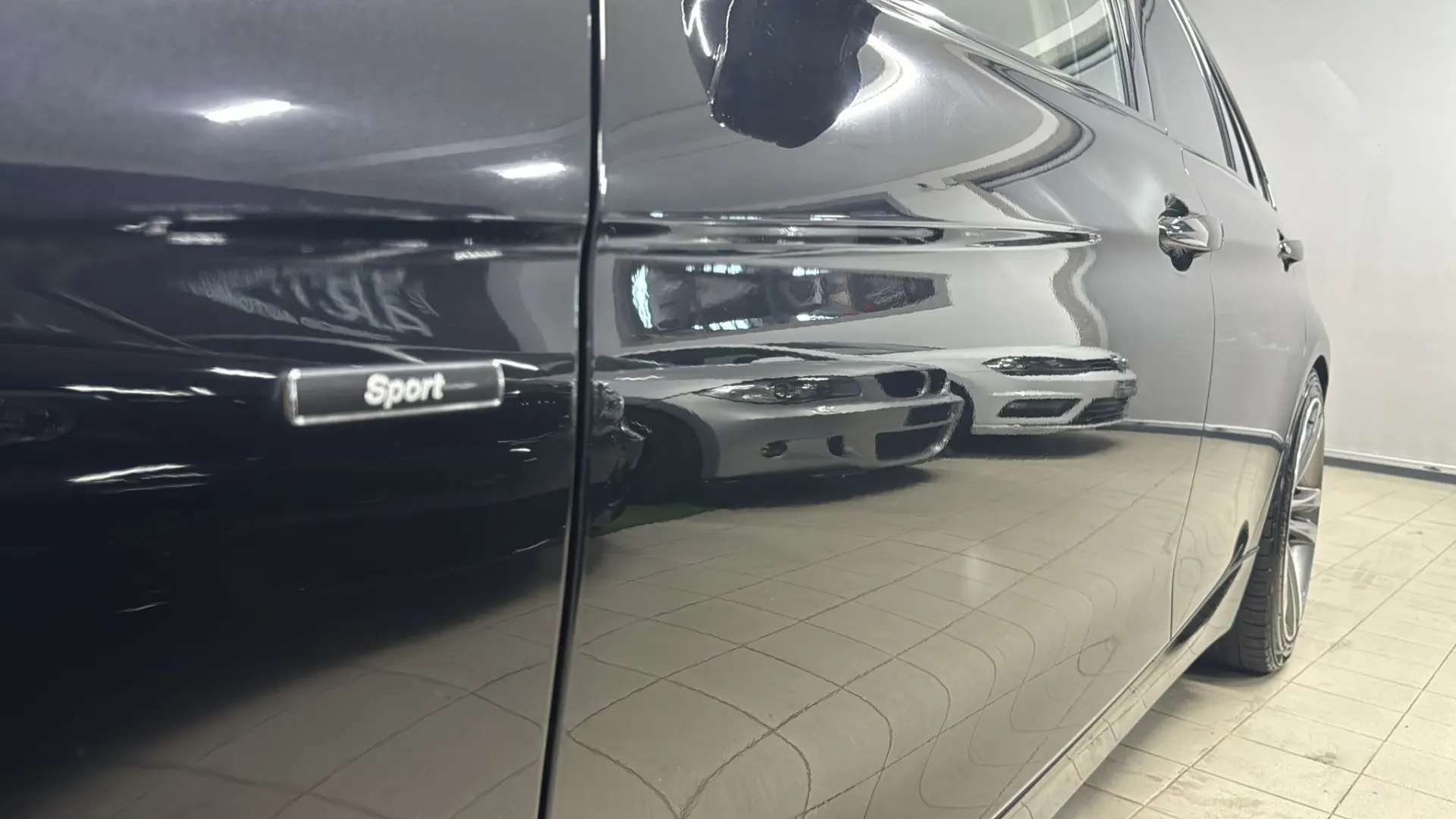 BMW 320 d Touring Auto Line Sport 32