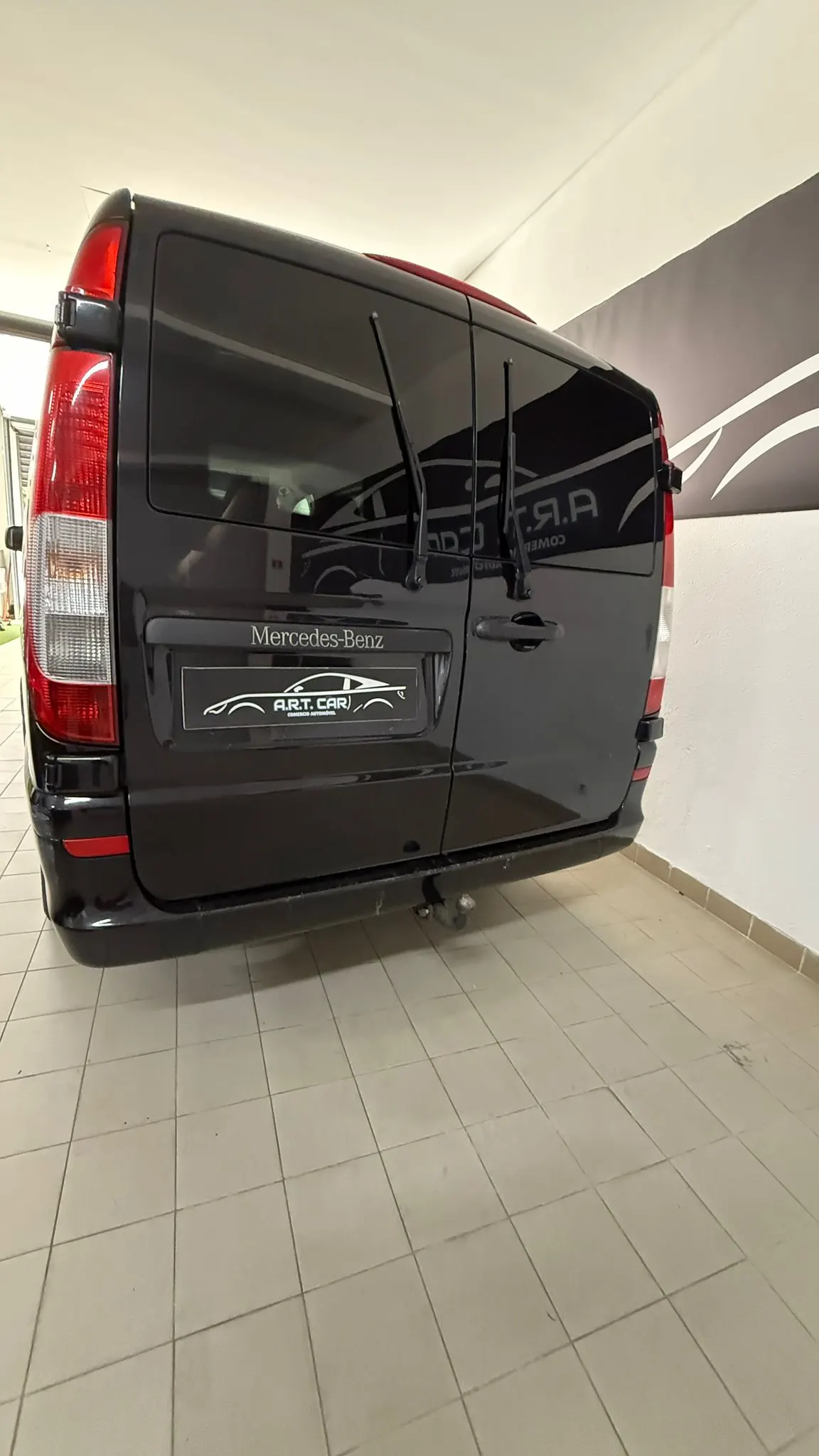 Mercedes-Benz Vito 113 cdi blue efficiency 32