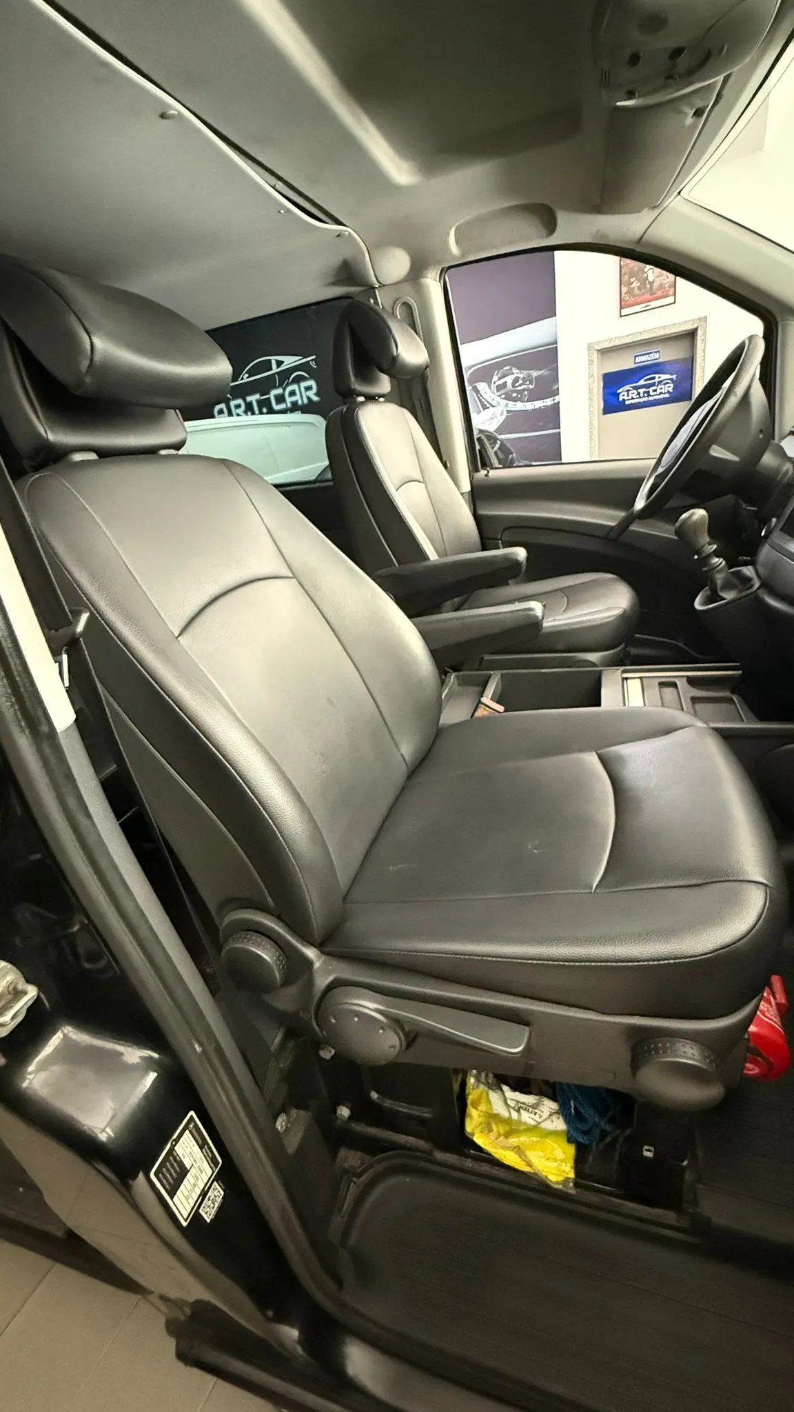 Mercedes-Benz Vito 113 cdi blue efficiency 7