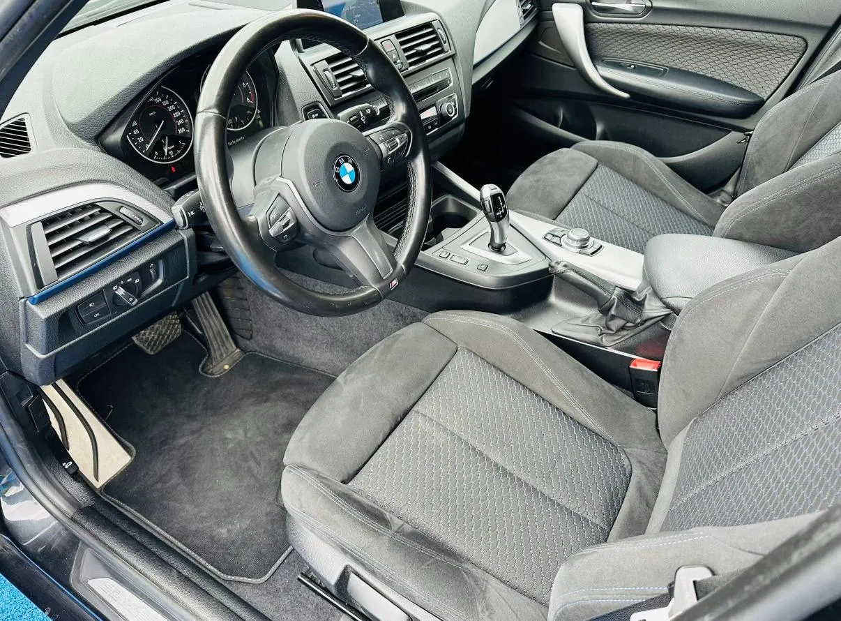 BMW 125 dA Pack M 36