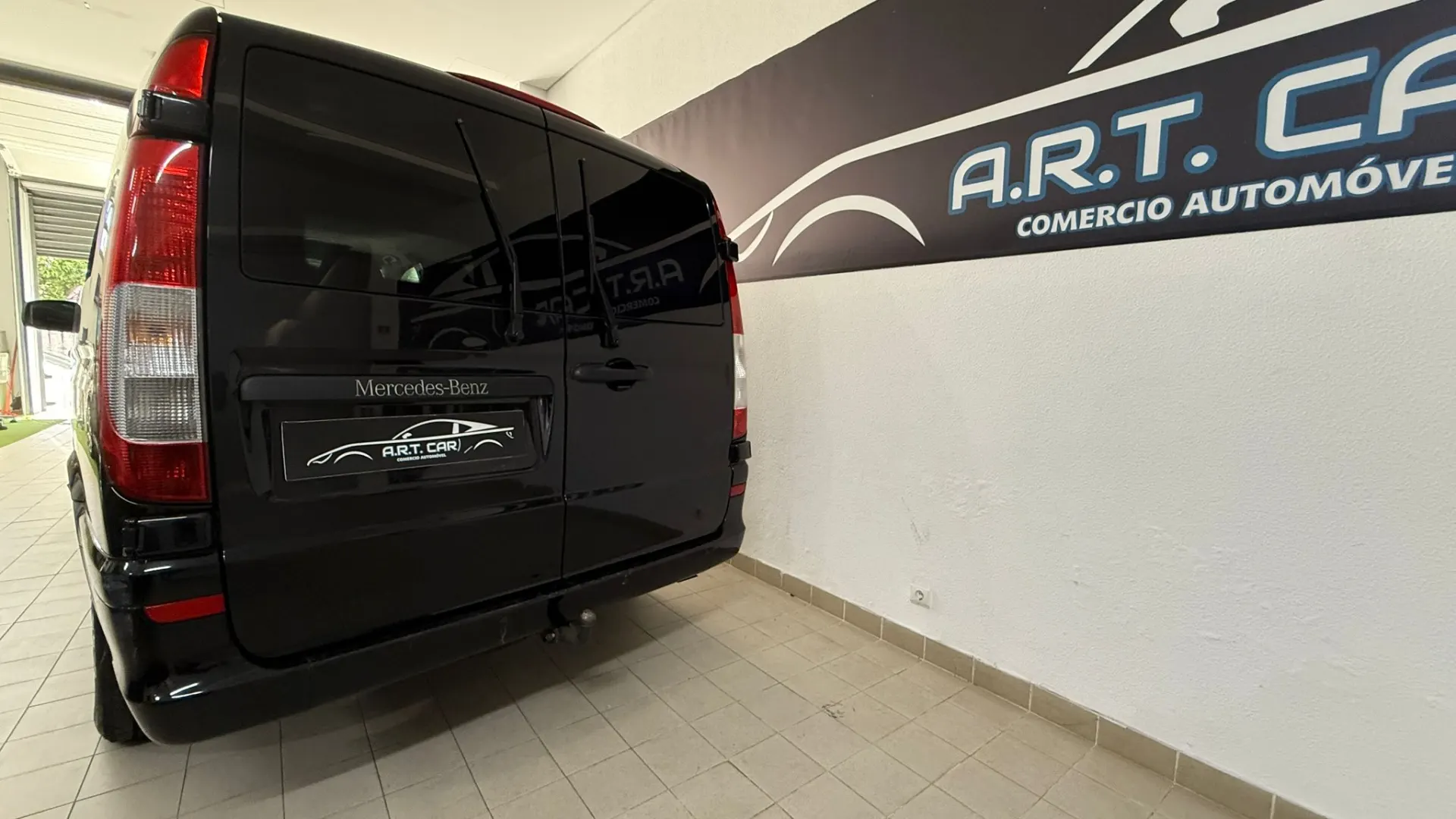 Mercedes-Benz Vito 113 cdi blue efficiency 26