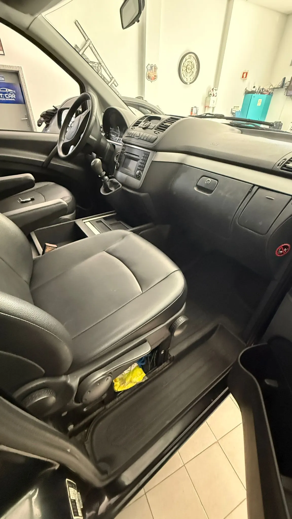 Mercedes-Benz Vito 113 cdi blue efficiency 14