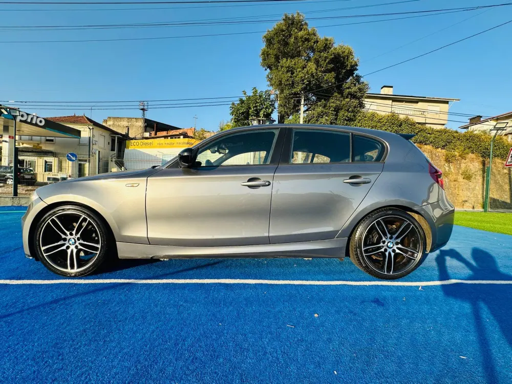 BMW 120 120d pack m 14
