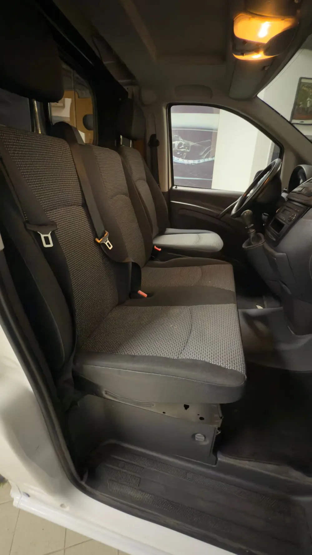 Mercedes-Benz Vito 113 cdi 16