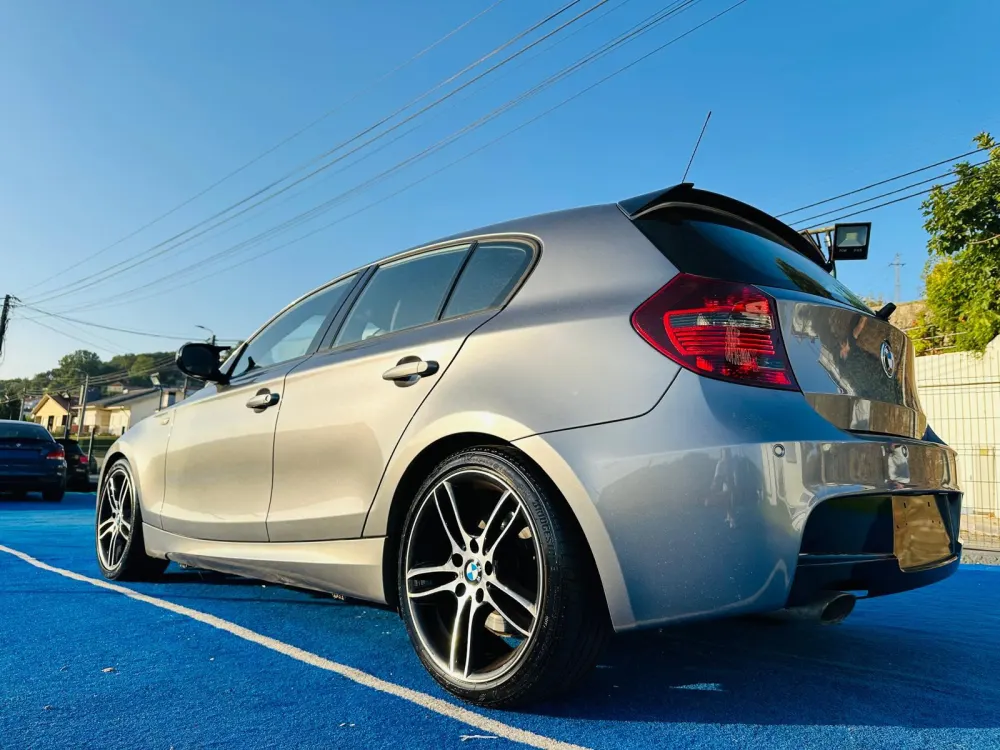 BMW 120 120d pack m 13