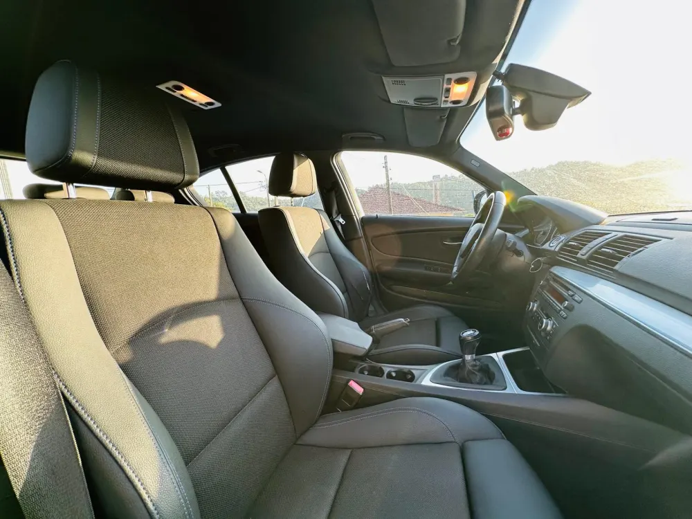 BMW 120 120d pack m 10