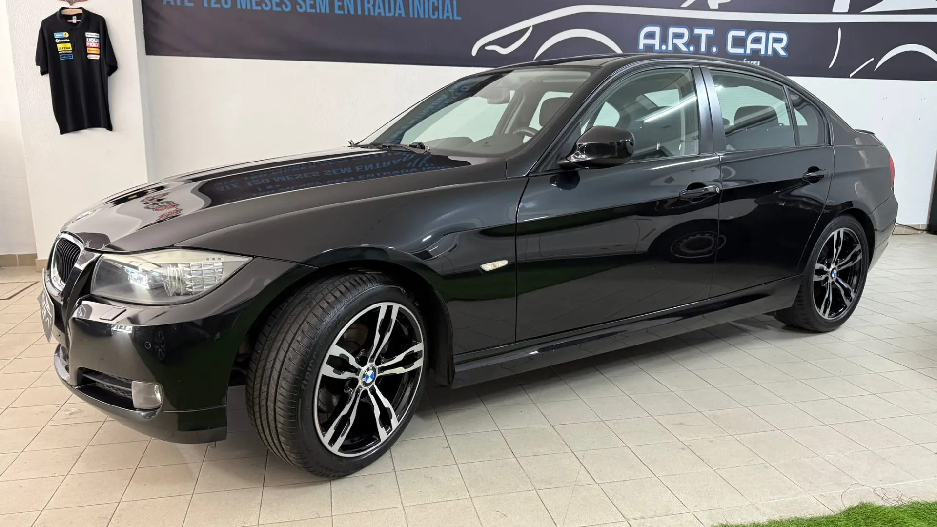 BMW 318 d Touring 2