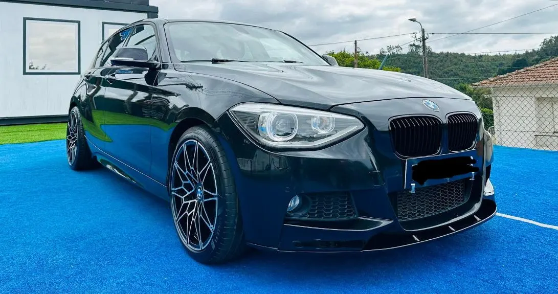 BMW 125 dA Pack M 28