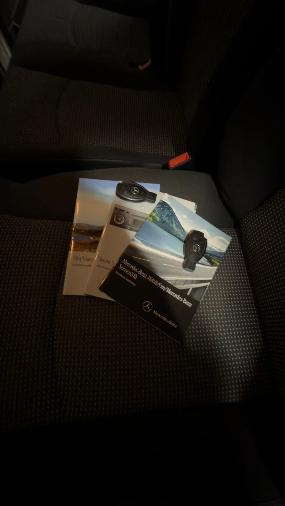 Mercedes-Benz Vito 113 cdi 30