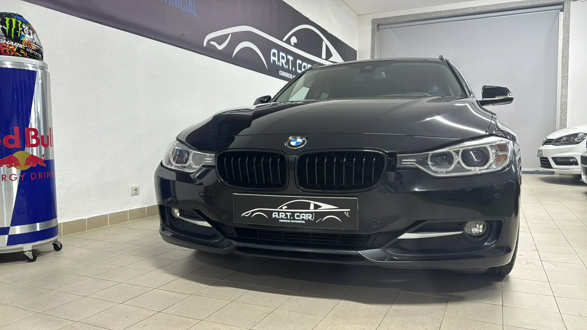 BMW 320 d Touring Auto Line Sport 33