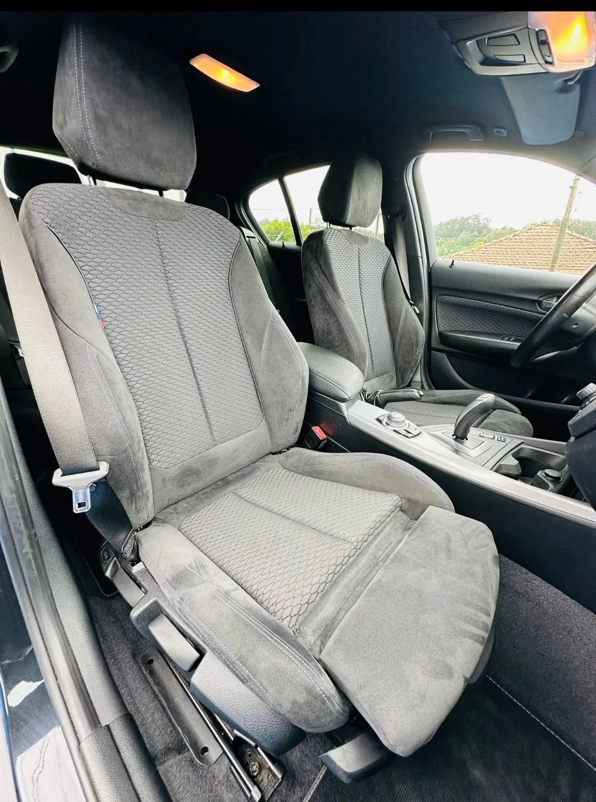 BMW 125 dA Pack M 31