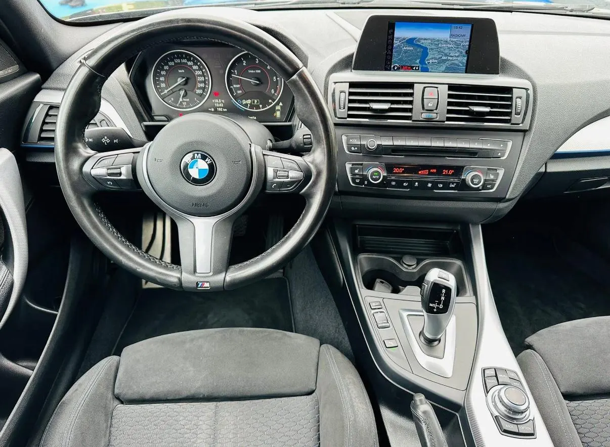 BMW 125 dA Pack M 16