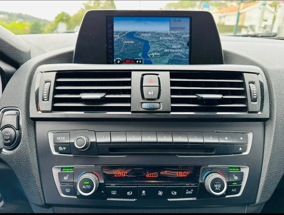 BMW 125 dA Pack M 34