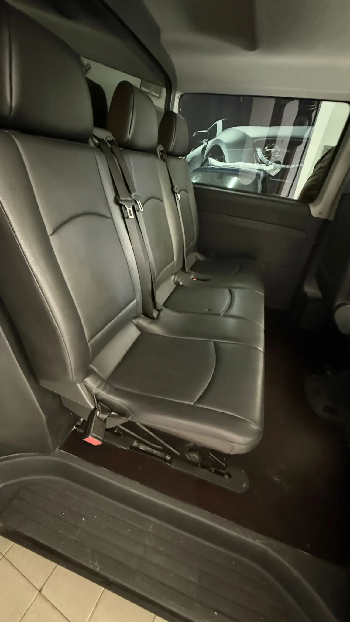 Mercedes-Benz Vito 113 cdi blue efficiency 24