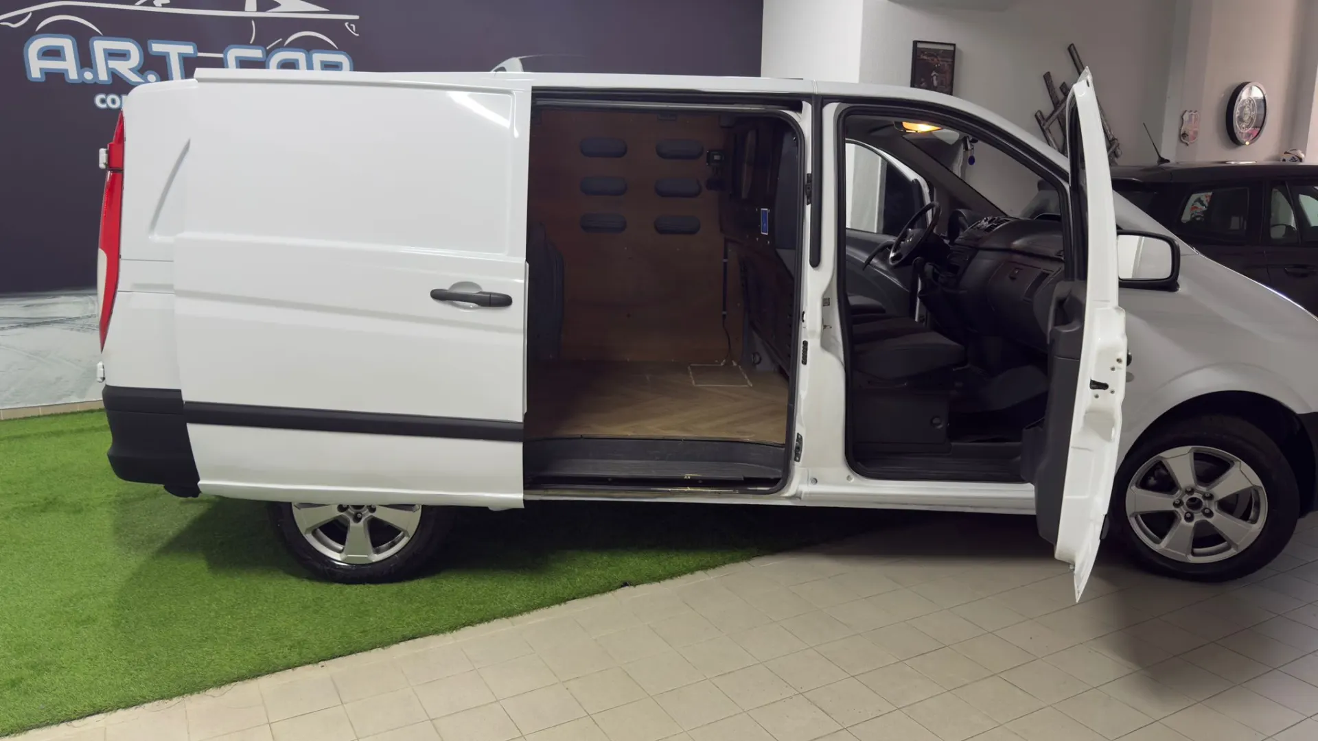 Mercedes-Benz Vito 113 cdi 2