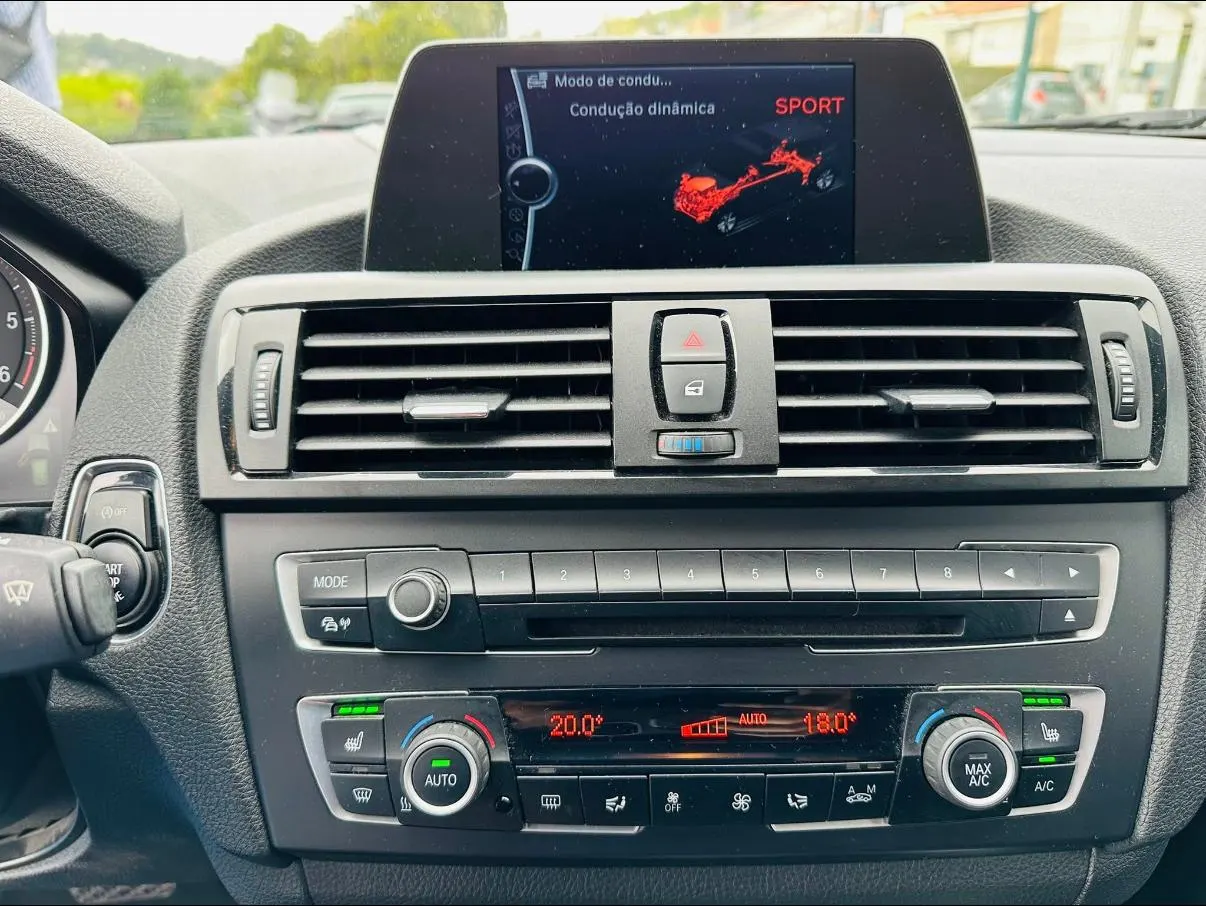 BMW 125 dA Pack M 43