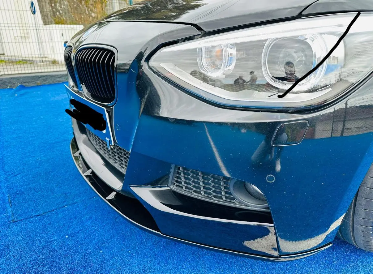 BMW 125 dA Pack M 32