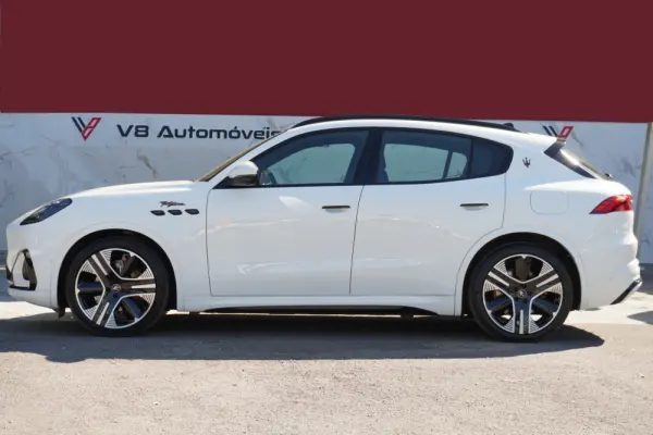 Maserati Grecale Folgore 2