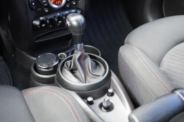 MINI Coupé Cooper SD Auto 14